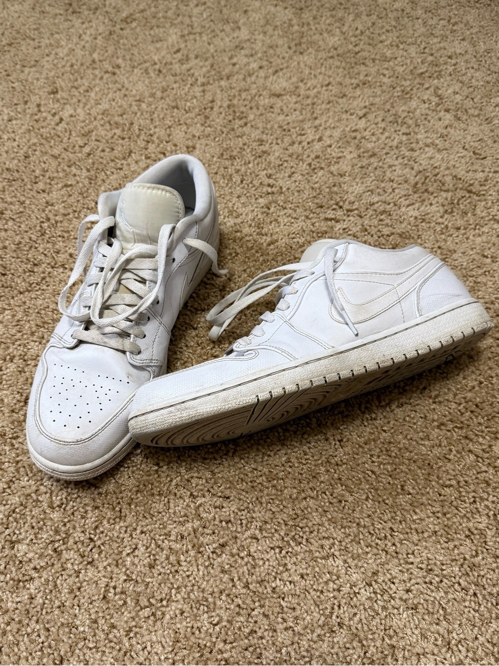 Nike Jordan shoes